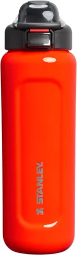 Vista 13 de STANLEY Botella Wellspring, 32 oz, Hammertone Black Hammertone Negro