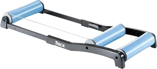 Vista 7 de Garmin TacX Antares - Rodillos retráctiles para bicicleta de interior de 62 cm