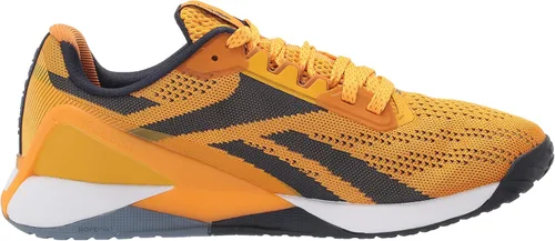 Vista 6 de Reebok - Tenis masculino de cross-training Nano X1 Semi Solar doradoocre radianteazul marino vector 13