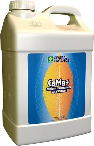 Vista 13 de General Hydroponics General Organics BioRoot, alimento vegetal para las raíces, 0-1-1, 1 cuarto de galón.