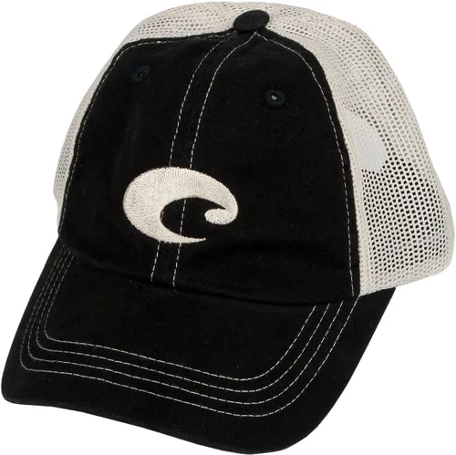 Vista 7 de Costa Del Mar Sombrero de malla Costa unisex para adultos