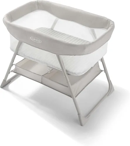 Vista 8 de Graco® DreamMore™ 2 en 1 moisés portátil, Bella