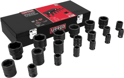 Vista 7 de Urrea 7428H - Enchufe de impacto de 6 puntos y 7/8 pulgadas