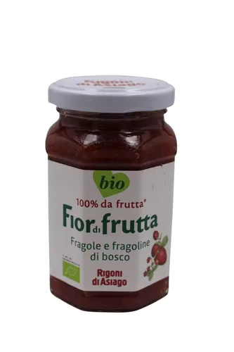 Vista 18 de Rigoni di Asiago Fiordifrutta Organic Fruit Spread, melocotón, 6
