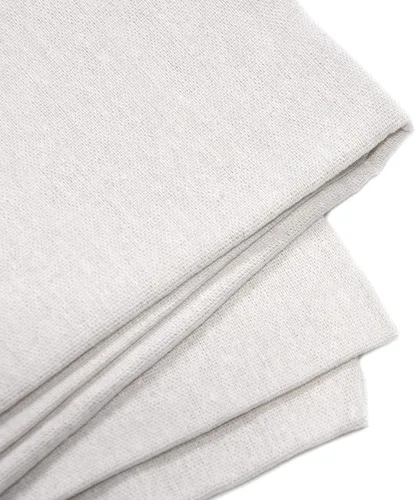 Vista 7 de The Yard Entelare - Tela de lino precortada (beige, 1 yarda)