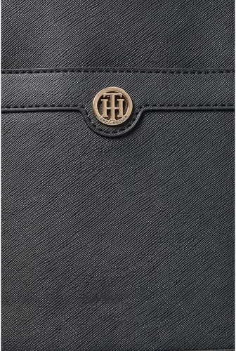 Vista 4 de Tommy Hilfiger Gretta II - Mochila convertible con Hangoff Saffiano PVC