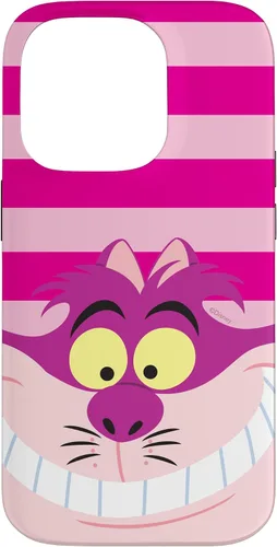 Vista 17 de Disney Alicia en el país de las maravillas Cheshire Cat - Carcasa para iPhone 17