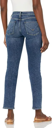 Vista 2 de HUDSON Women's Nico Midrise Straight Jean Rp