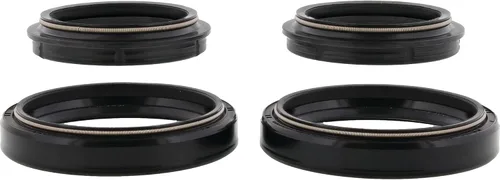 Vista 2 de Kit de horquilla y sello anti polvo All Balls Racing 56-147 Compatible con/Reemplazo para Honda Husqvarna Kawasaki Suzuki Yamaha