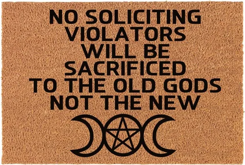 Vista 9 de Funny Dammit Jim I'm a Doormat Not a Doctor - Tapete decorativo para el porche delantero, para la entrada al aire libre, personalizado, resistente