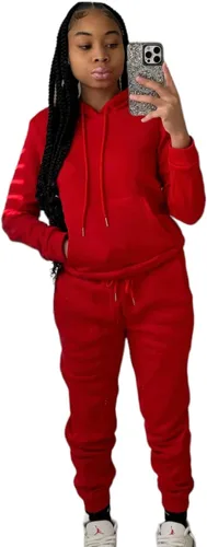 Vista 2 de DANKYMS Conjunto deportivo de dos piezas para mujer