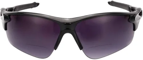 Vista 4 de Mass Vision 'The Allstars' - 3 pares de nuestros lentes de sol unisex bifocales ligeros más populares Negro