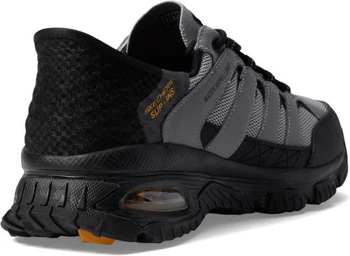 Vista 5 de Skechers Skechers Air Envoy Emissary - Tenis sin cordones para hombre