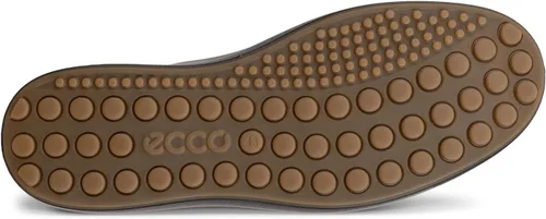 Vista 4 de ECCO - Corbata suave para hombre Negro