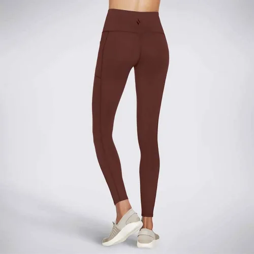 Vista 20 de Skechers Leggings Go Walk de talle alto para mujer