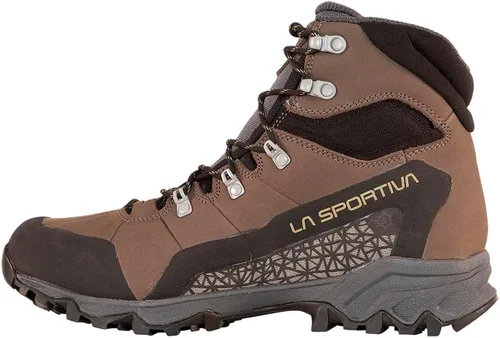 Vista 10 de La Sportiva Botas de senderismo impermeables Nucleo High II GTX para hombre
