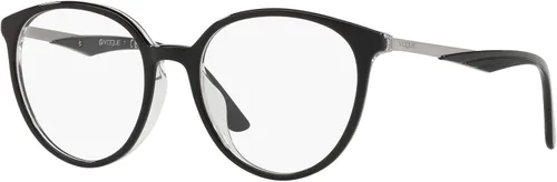Vista 2 de Vogue Eyewear Women's Vo5232f Low Bridge Fit Round Prescription Eyeglass Frames