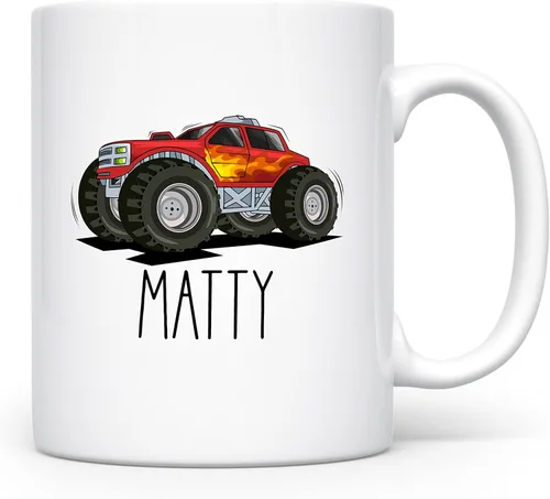 Vista 38 de Taza personalizada para niños y niños Taza personalizada de chocolate caliente, cacao, café y té Nombre personalizado regalo de cumpleaños