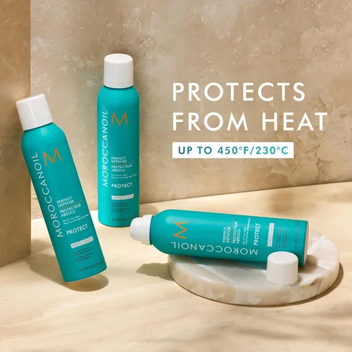 Vista 5 de Moroccanoil Perfect Defense Heat Protectant