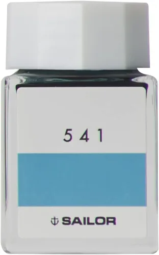 Vista 12 de Sailor 13-6210-473 Fountain Pen, Bottle Ink, Ink Workshop, 473, Dye, 0.7 fl oz (20 ml)