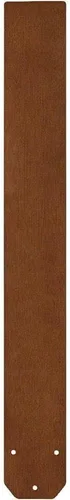 Vista 17 de Fanimation BPW7913MW Levon Custom Blade Juego de Ocho - 72 pulgadas - MW Mate blanco