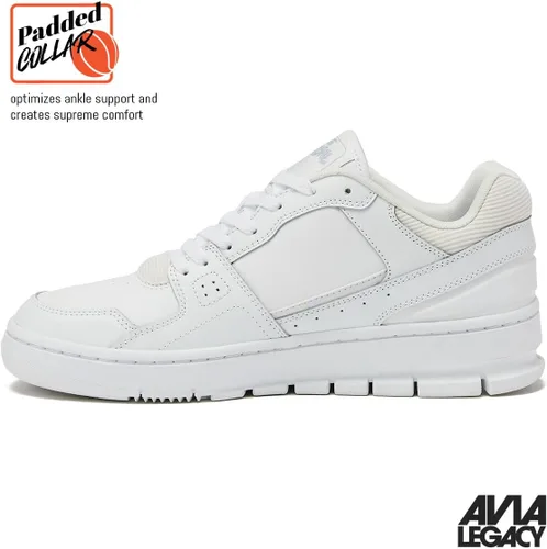 Vista 3 de Avia 816 - Tenis de baloncesto para hombre, tenis retro para interiores o exteriores, calle o cancha, tallas 7 a 16