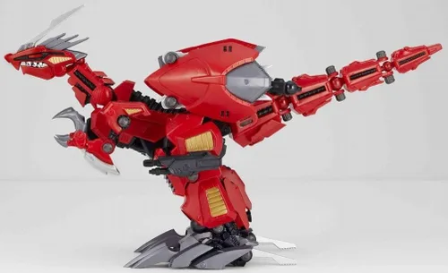 Vista 9 de Revoltech: Geno Breaker