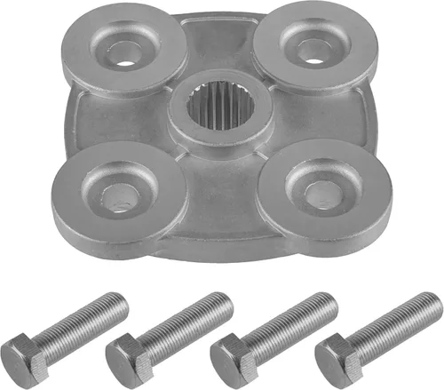 Vista 5 de Caltric Buje de rueda trasera izquierda/derecha con herrajes compatible con Polaris Scrambler 500 1997-1998 2005-2012