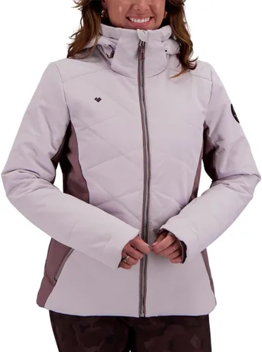Vista 3 de Obermeyer Chaqueta Lorena para mujer Navigate