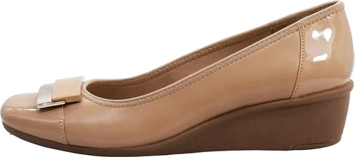 Vista 2 de Anne Klein Zapatos de tacón de cuña Waverly para mujer
