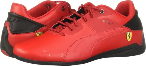 Vista 7 de PUMA Ferrari Drift Cat Delta - Tenis unisex para adultos, Negro