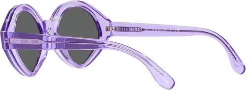 Vista 5 de Vogue Eyewear Gafas de sol redondas Vo5394s para mujer