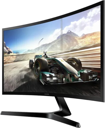 Vista 14 de Samsung Monitor de computadora curvo Essential S3 (S36GD) Series FHD 1800R