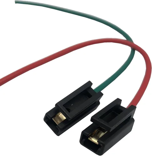 Vista 3 de 170073 Cables de cable de arnés de coleta para batería de distribuidor HEI y cableado de tacómetro 12V Bobina de encendido Accesorios de conector