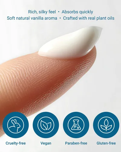 Vista 3 de Bel Essence Crema antiarrugas intensiva y crema para el cuello, hidratante facial antienvejecimiento, piel normal a seca: hidrata todo el día