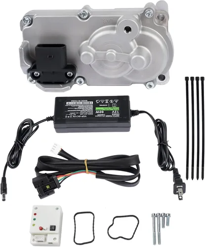 Vista 3 de Precalibrado, ajuste directo: repuesto para 6.7 Cummins Turbo Actuator HE300VG Parte # 5494878RX 5601240NX 68481772AA