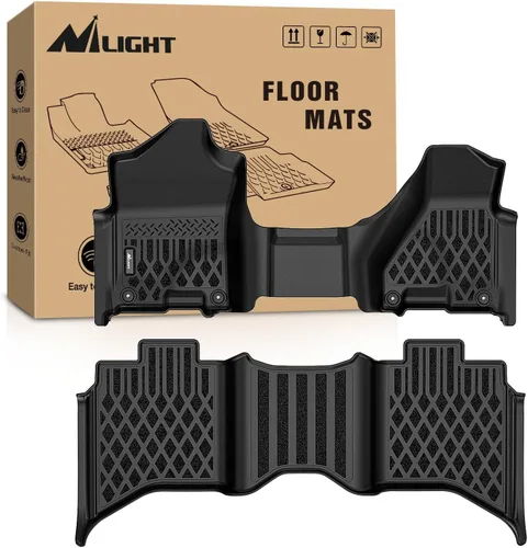Vista 12 de Nilight Alfombrillas de TPE para Land Rover Range Rover Evoque de 5 puertas y Coupé 2011 2012 2013 2014 2015 2016 2017 2018 2019, ajuste