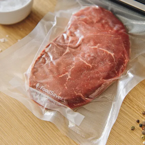 Vista 8 de FoodSaver Bolsas de sellado al vacío de cuarto de galón (paquete de 2)