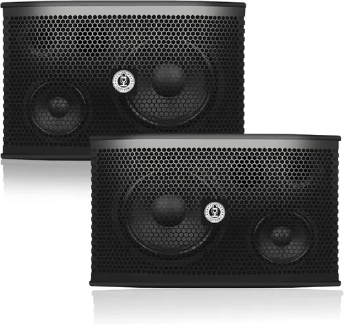 Vista 5 de SINGTRONIC Sistema de karaoke completo profesional de 2000 WATTS Paquete gratis: Canciones ilimitadas de YouTube, HDMI construido, grabación de voz