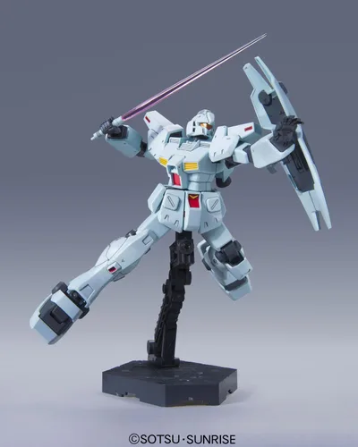 Vista 2 de Bandai HGUC120 1/144 - Memoria universal personalizada HGUC GUNDAM GM Custom 0083 Stardust