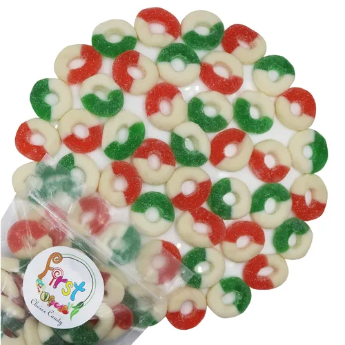 Vista 12 de FirstChoiceCandy - Anillos de goma