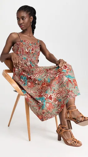 Vista 5 de Ulla Johnson Vestido Lisbet para mujer
