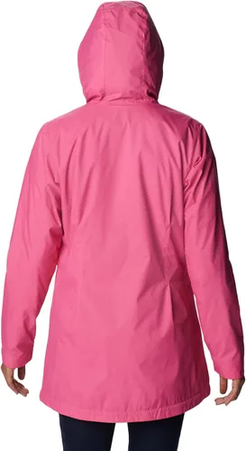 Vista 2 de Columbia Switchback - Chaqueta larga con forro para mujer