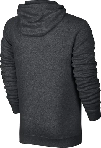 Vista 2 de Nike Mens Sportswear Full Zip Club Hoodie
