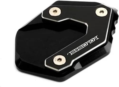 Vista 5 de Placa ampliadora de soporte para B&MW F850GS F750GS F850 F750 para GS F 750 850 para GS 2018 2019 2020 2021 2022 Ampliar soporte lateral