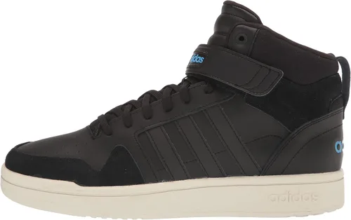 Vista 8 de adidas Tenis de baloncesto Postmove Mid para hombre