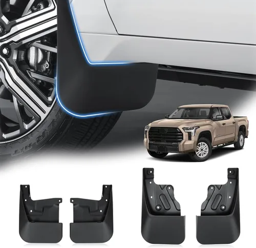Vista 39 de Autorder Guardabarros y protectores contra salpicaduras para Kia K5 2021 2022 2023 2024 2025 Accesorios Aleta de guardabarros y aletas delanteras
