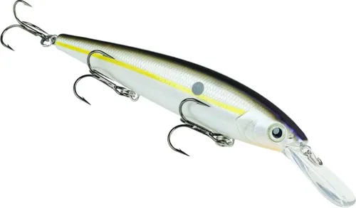 Vista 7 de Strike King KVD Jerkbait profundo señuelo de pesca de 3 ganchos, 3/5 onzas, 4.75 pulgadas
