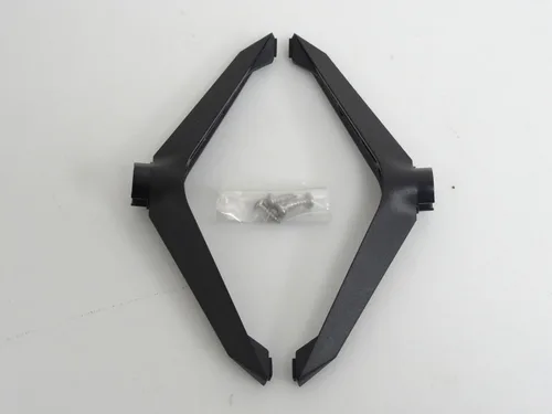 Vista 6 de Soporte base completo para televisores inteligentes VIZIO D-Series 32" clase LED (D32H-J04), tornillo incluido