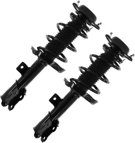 Vista 54 de Detroit Axle - 2 puntales delanteros izquierdo derecho para Ford Explorer